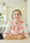 Photo de profil de Sandrine, cliente Qoloriqo